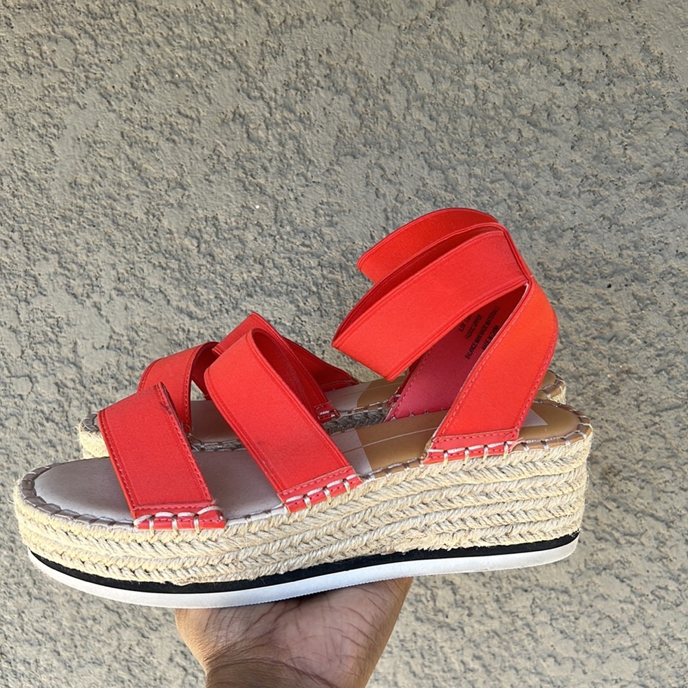 Dolce Vita Wedge Sandals/Heels